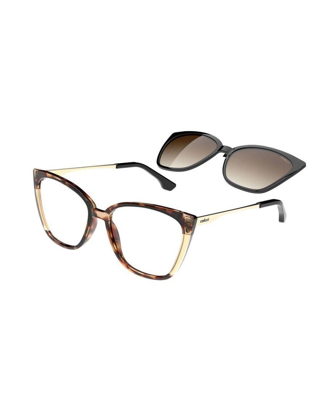 colcci Black Bandy 4 With Clip-On C6188J8557