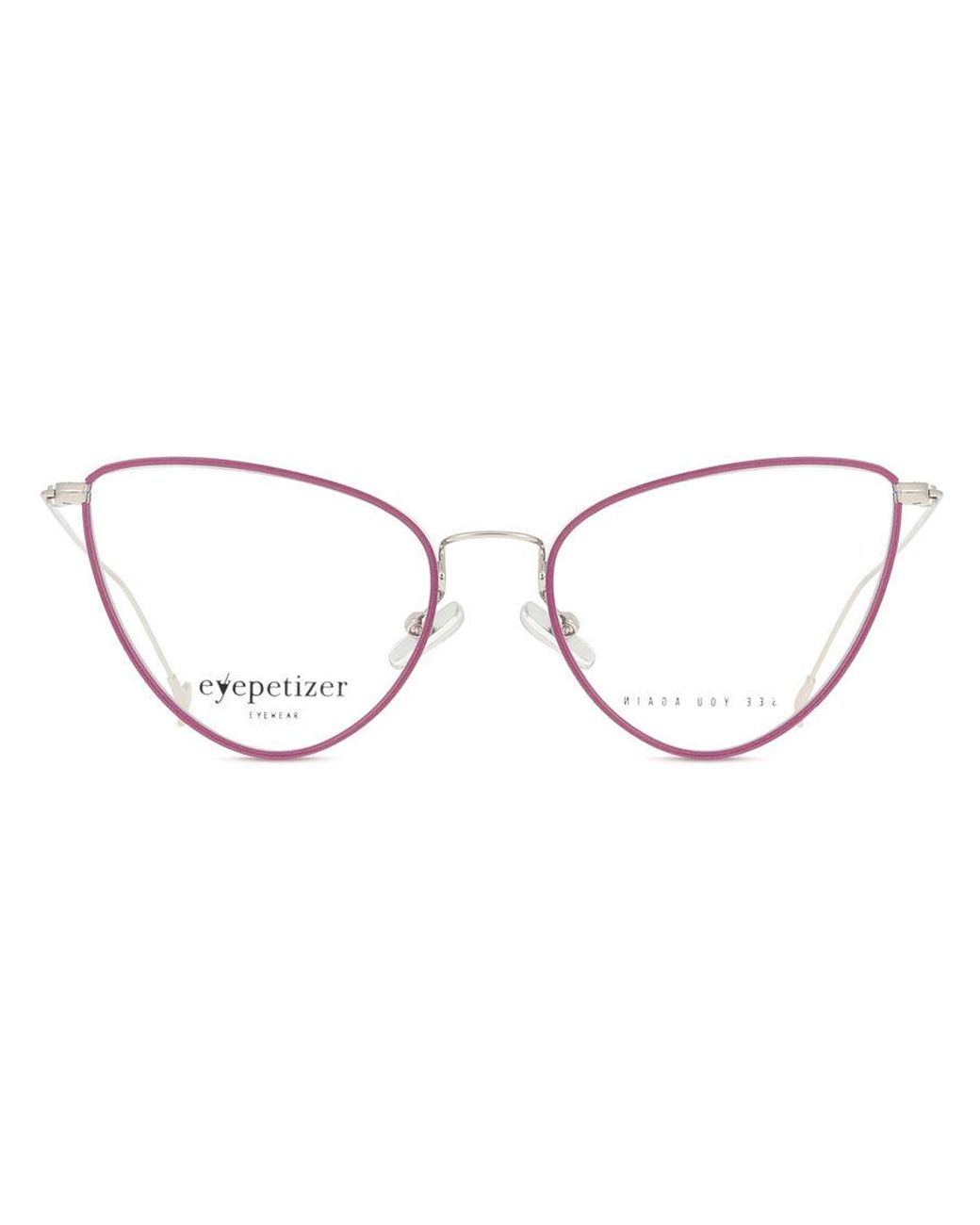 Eyepetizer Black Cecile C.1-A