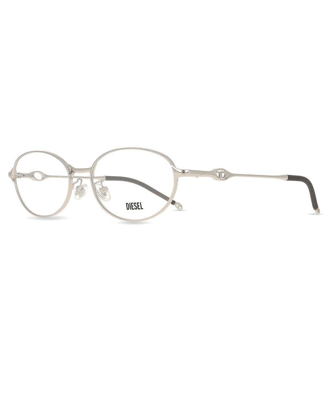 DIESEL Black Dl5004D Asian Fit 1001