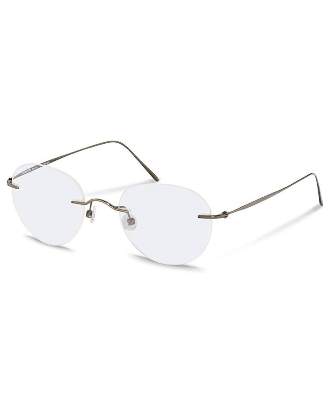 Rodenstock R7084 Rodenstock R7084 B in Black | Lyst UK