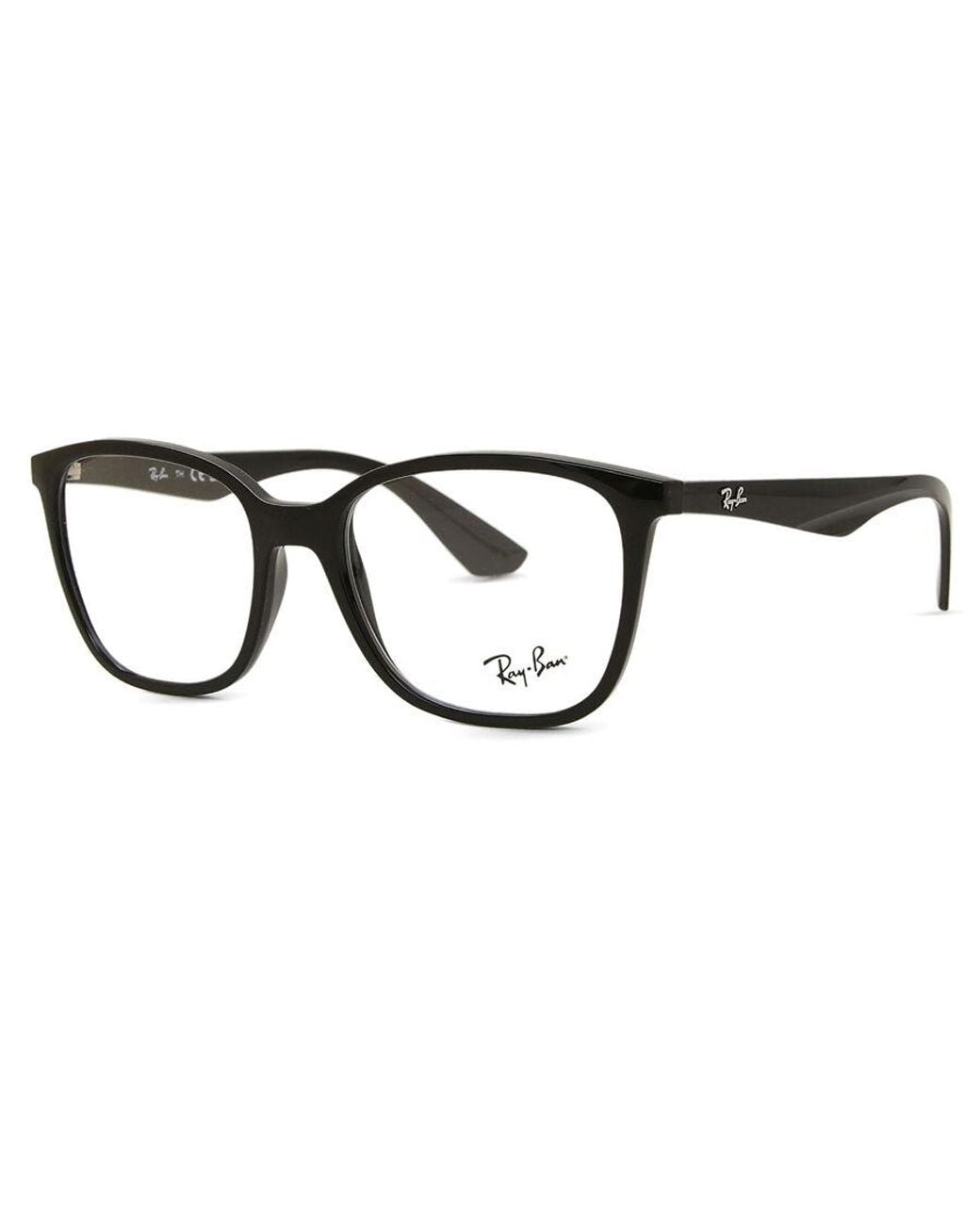Ray-Ban Black Ray-Ban Rx7066 Active Lifestyle 2000