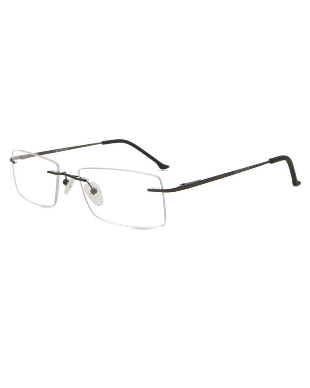 SmartBuy Collection Black Linda Asian Fit 986A