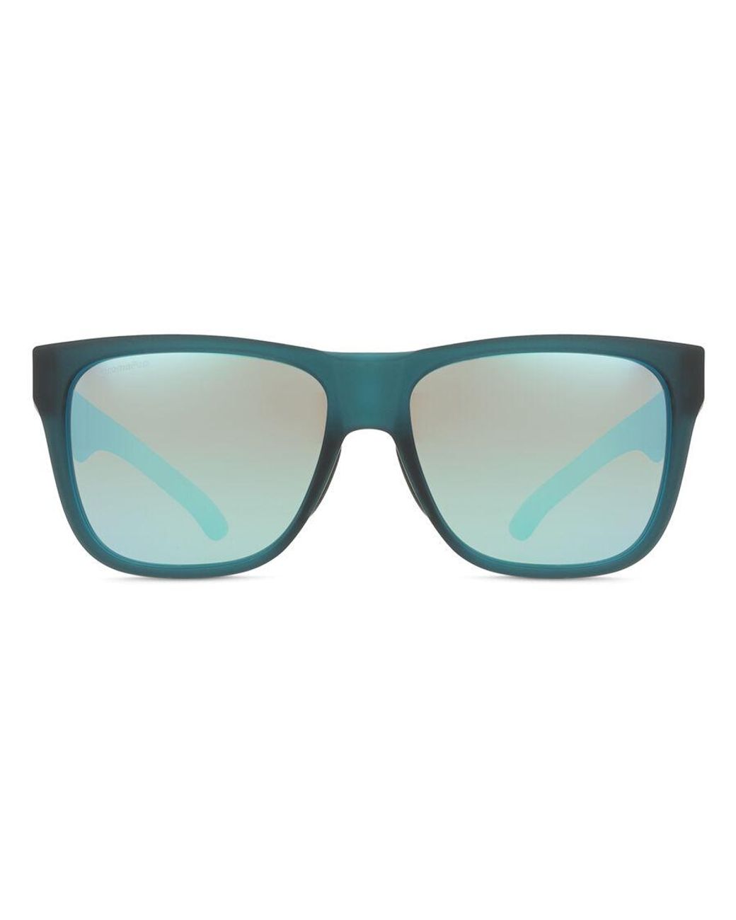 Smith Green Lowdown 2/S Polarized Fjm/Qg