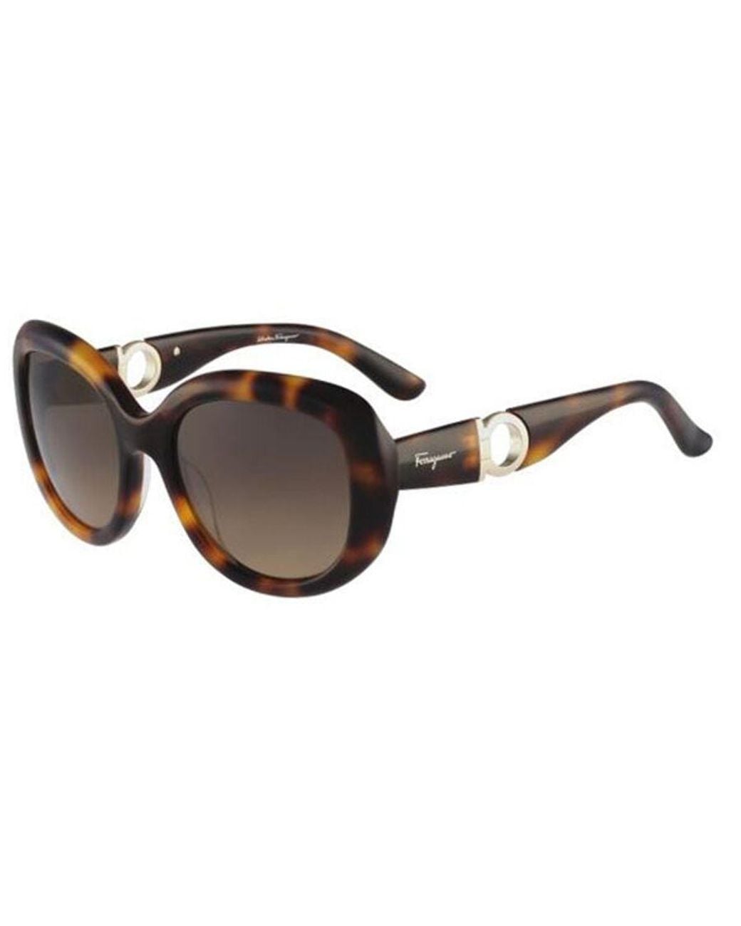 Ferragamo Black Sf 727S 214