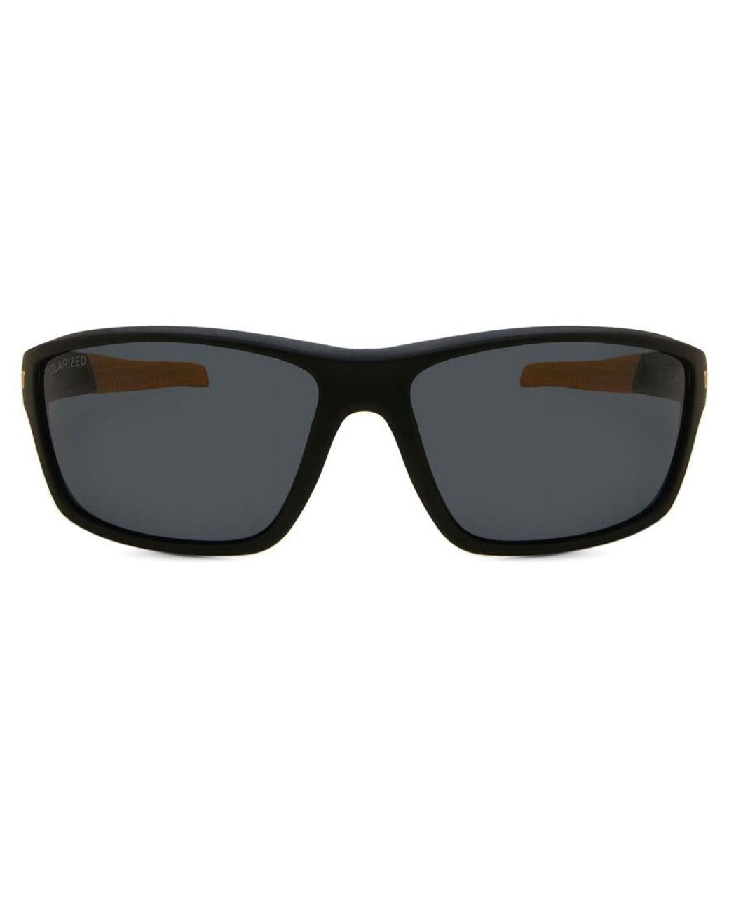 Caterpillar Black Cts 8020 Polarized 104P for men