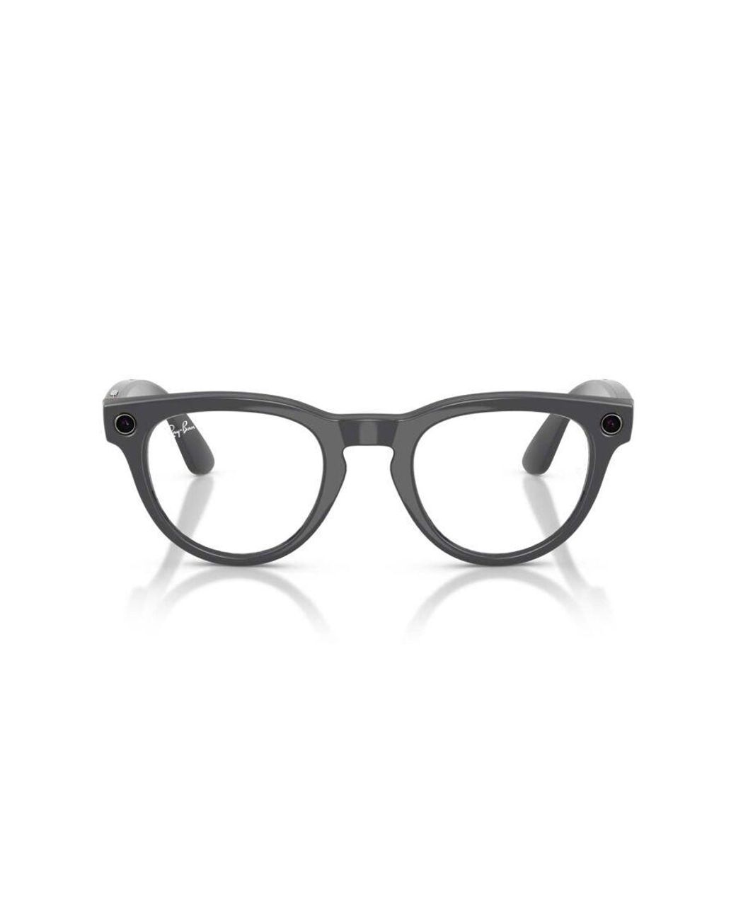 Ray-ban Meta Black Rw4013 Headliner Gen 2 6702Ce