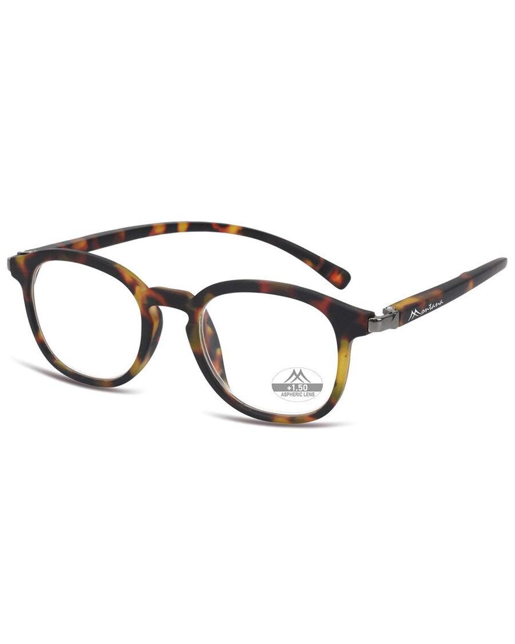 Montana Readers Black Mnr4 Mnr4A +1.00