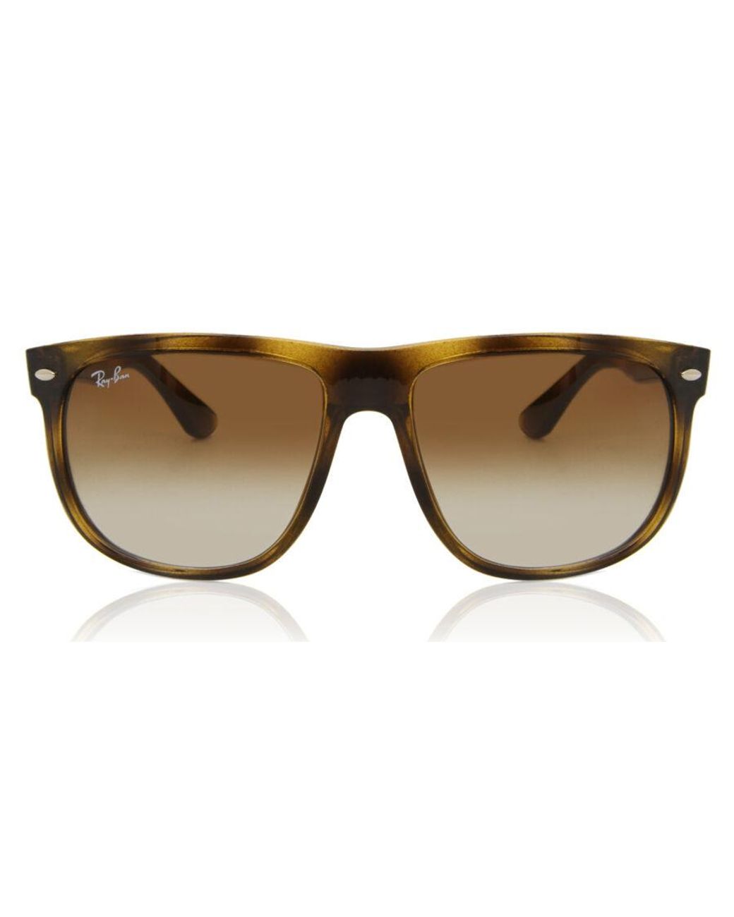 Ray-Ban Black Ray-Ban Rb4147 Boyfriend 710/51 for men