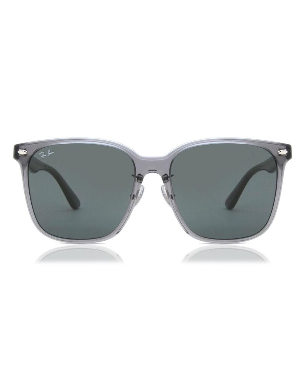 Ray-Ban Gray Ray-Ban Rb2206D Asian Fit 139987