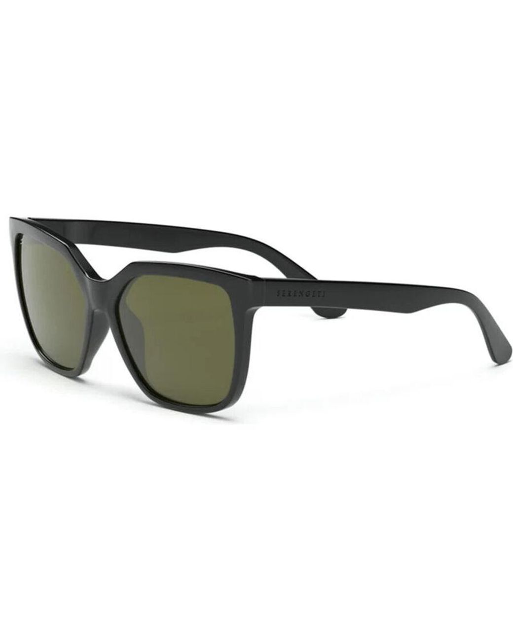 Serengeti Black Wakota Polarized Ss536002