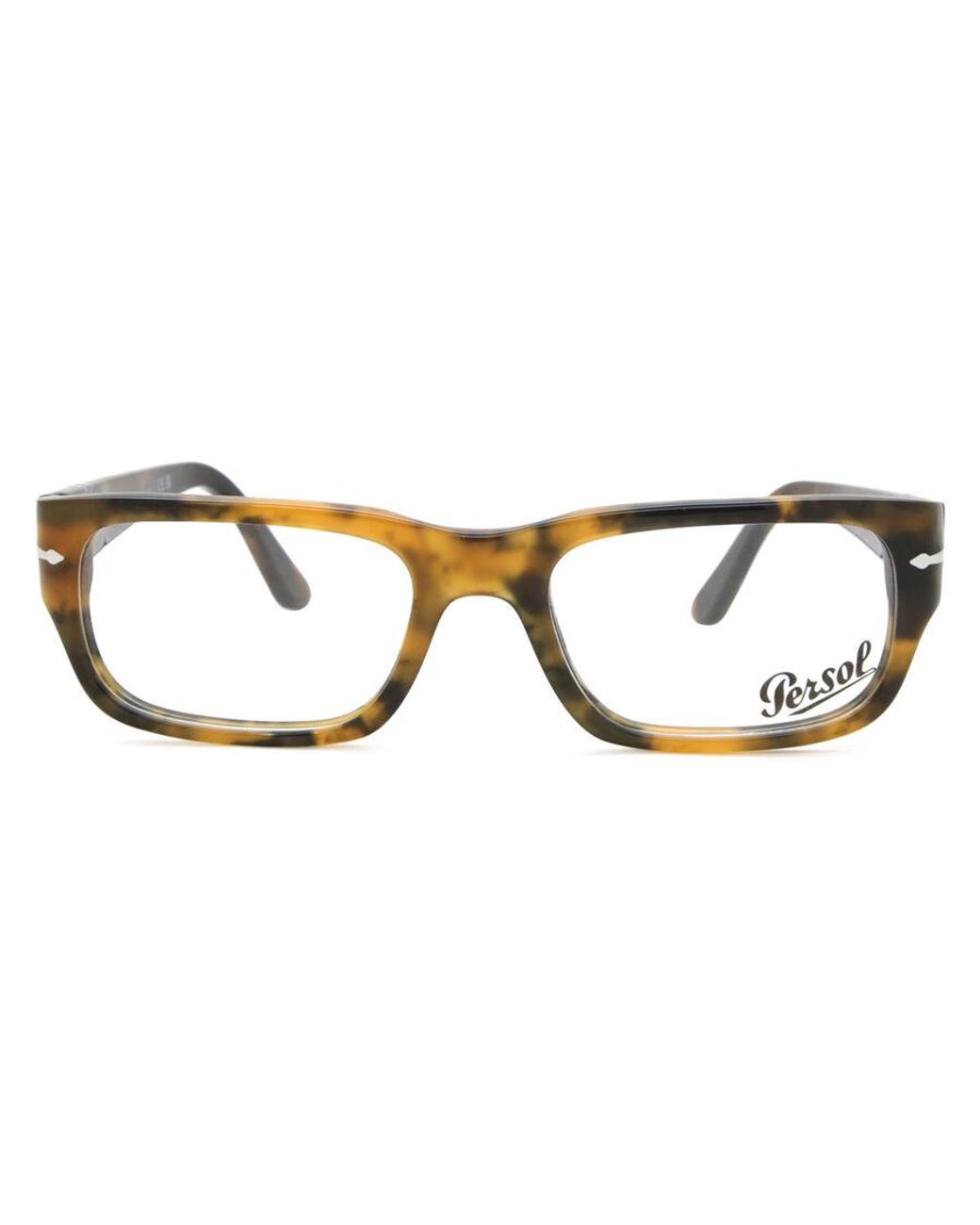 Persol Black Po3347V 1210