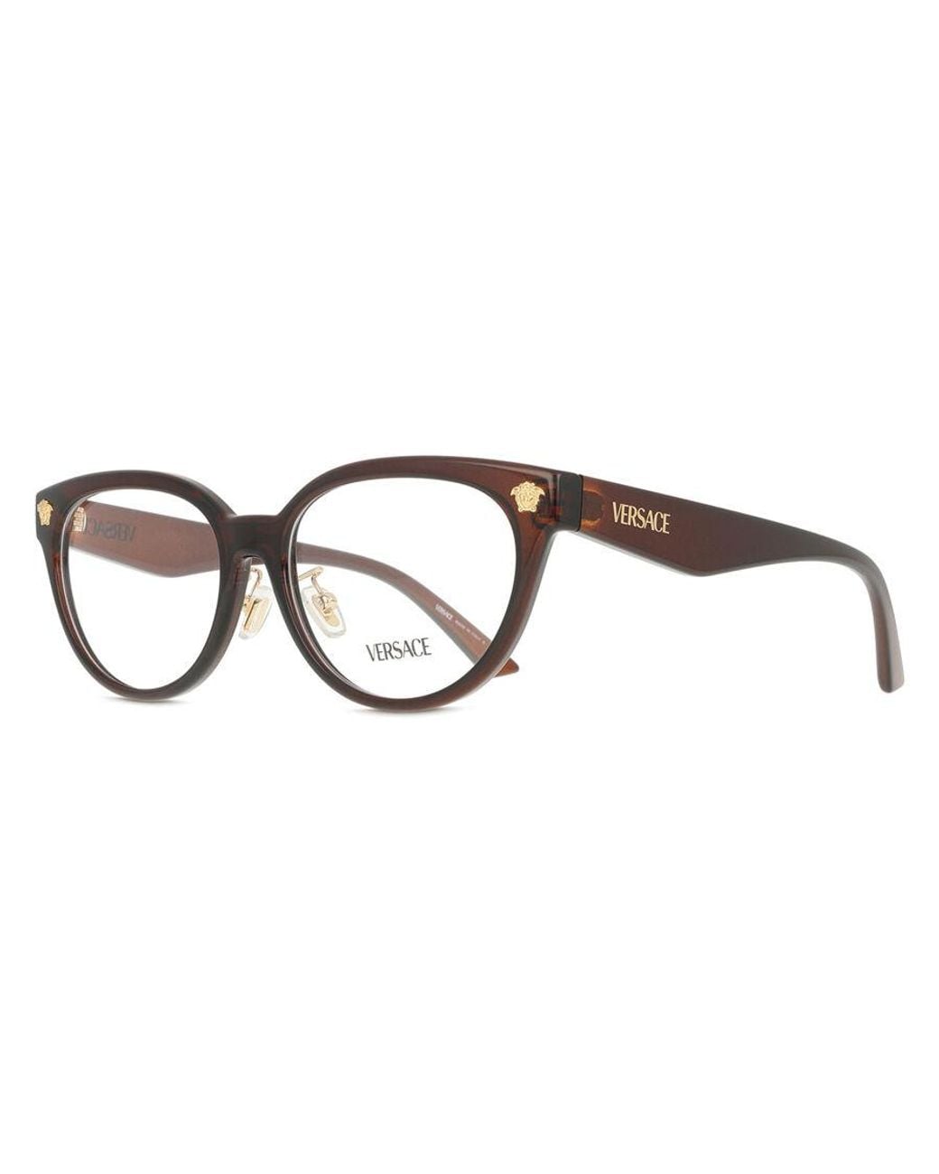 Versace Black Ve3370D Asian Fit 5508