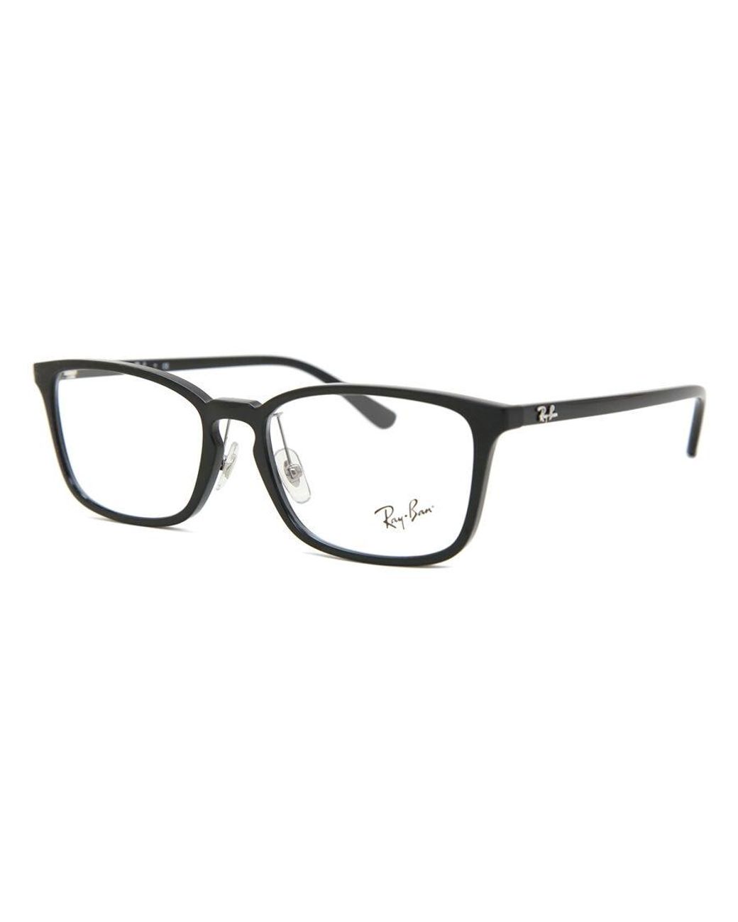 Ray-Ban Black Ray-Ban Rx7149D Asian Fit 2000