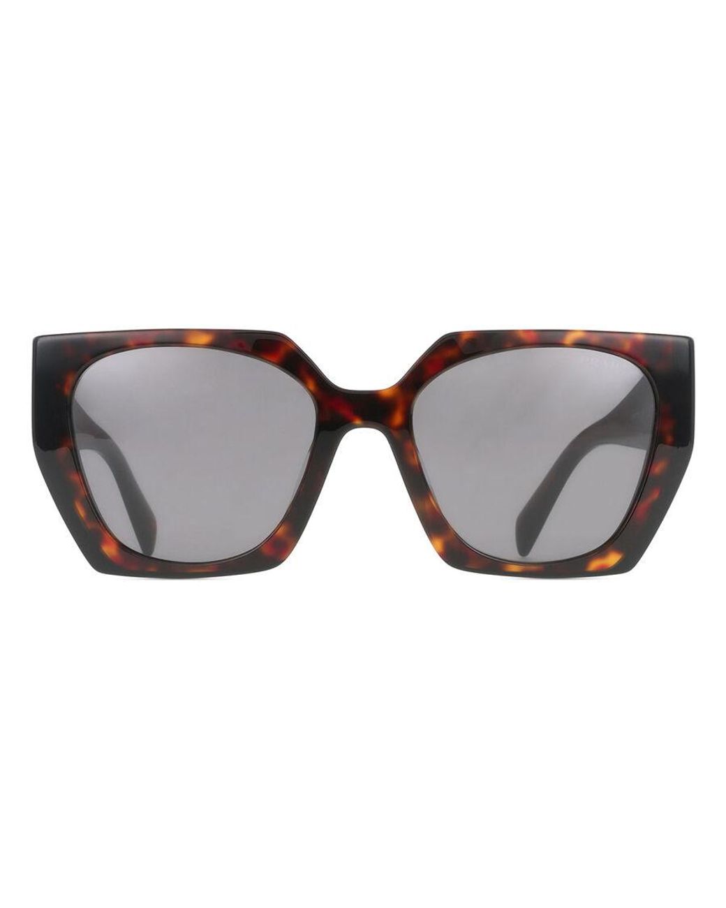 Prada Black Pr 15Ws 24B40L