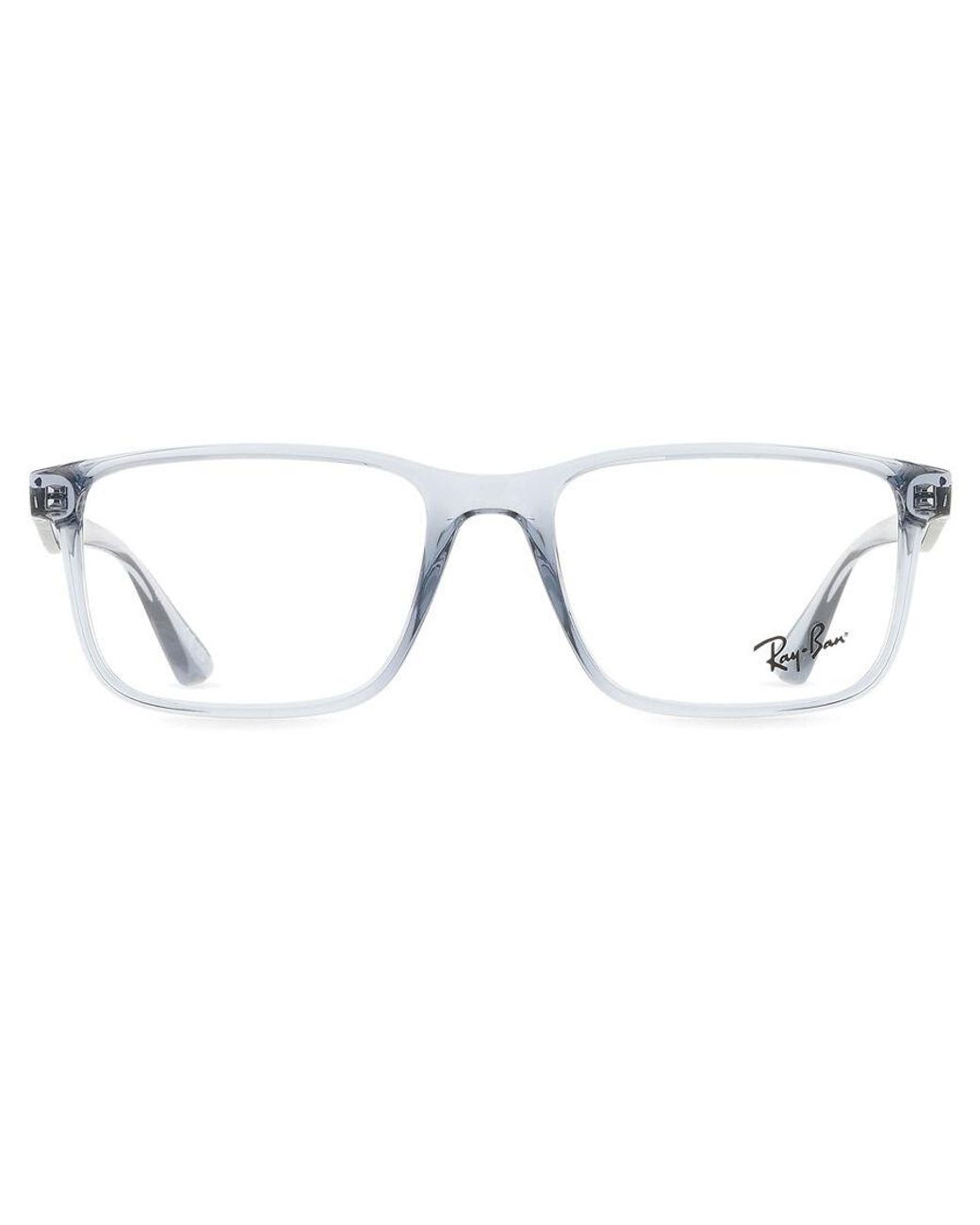 Ray-Ban Black Ray-Ban Rx7241D Asian Fit 8446