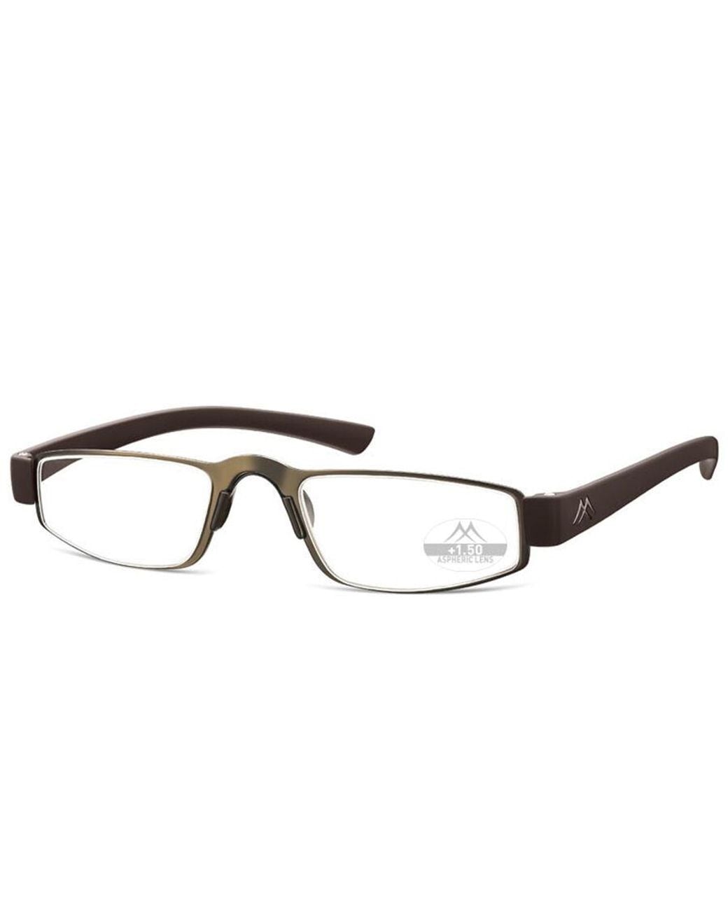 Montana Readers Black Mr99A Mr99A +3.00 for men