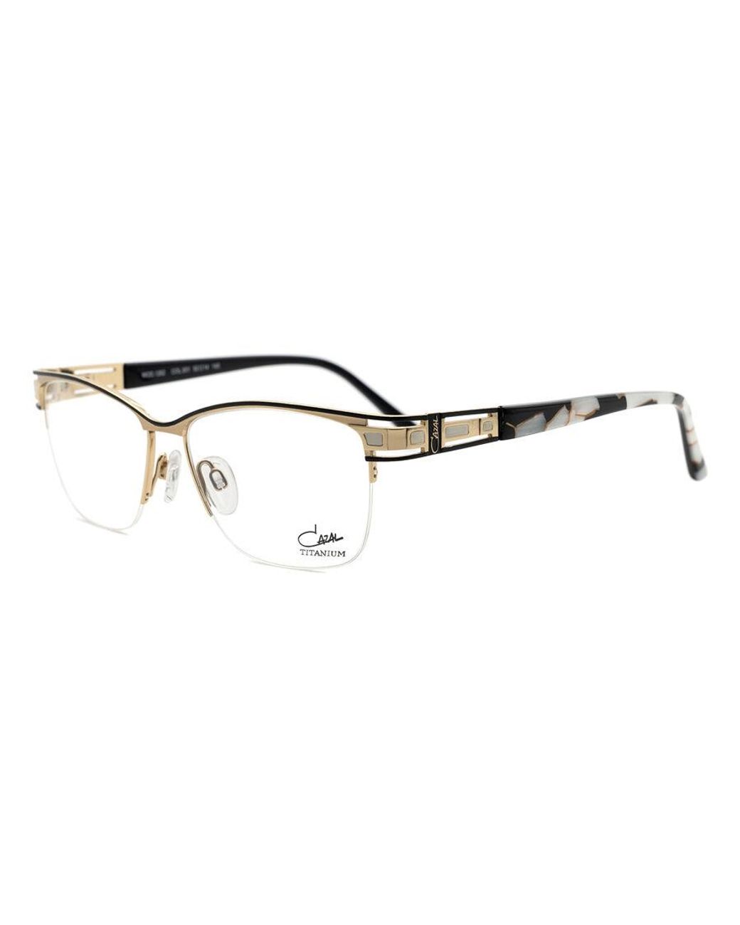 Cazal Black 1262 001