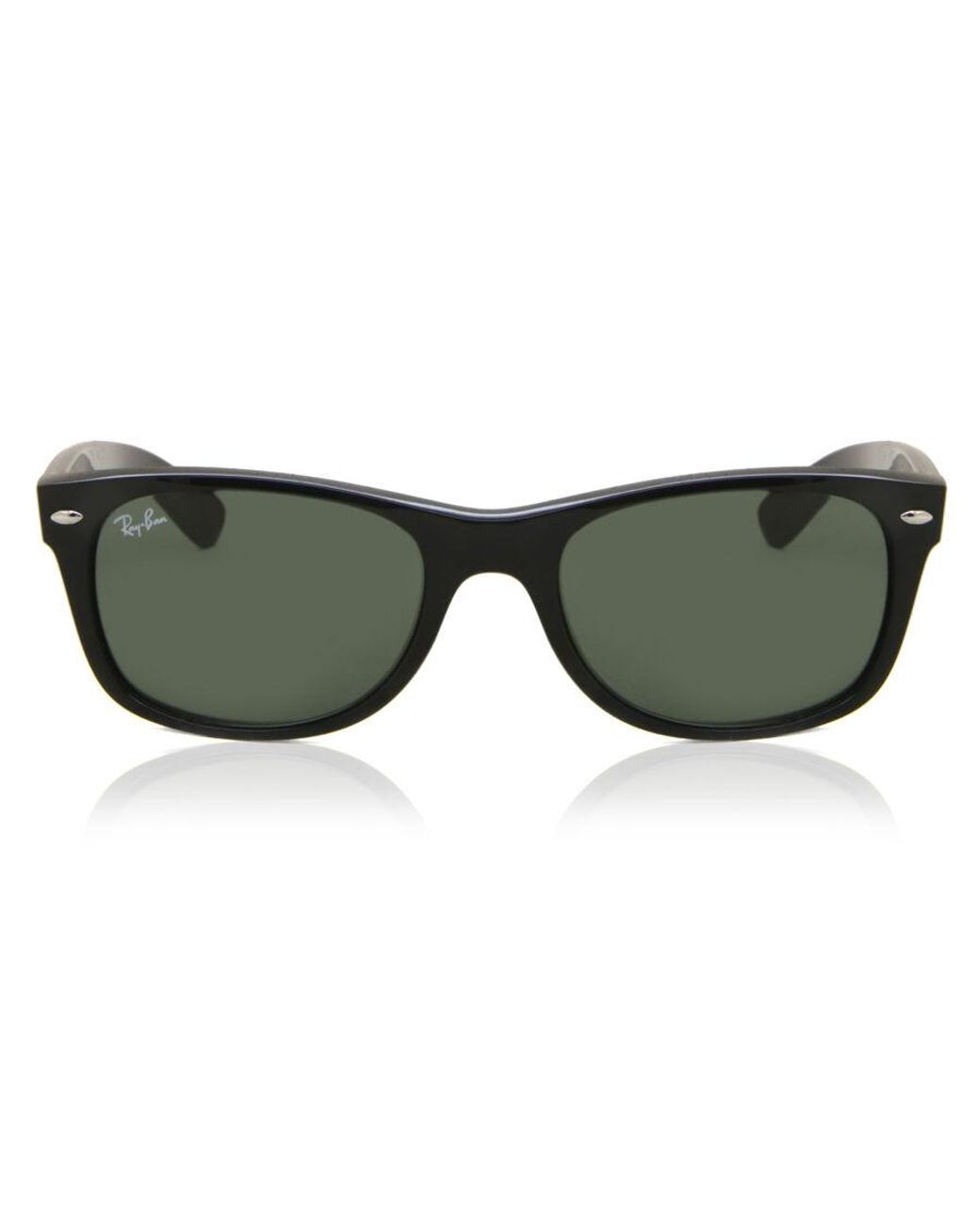 Ray-Ban Green Ray-Ban Rb2132 New Wayfarer 901