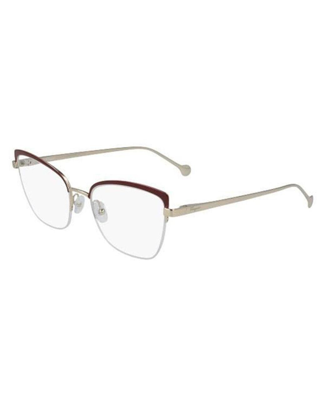 Ferragamo Black Sf 2182 744