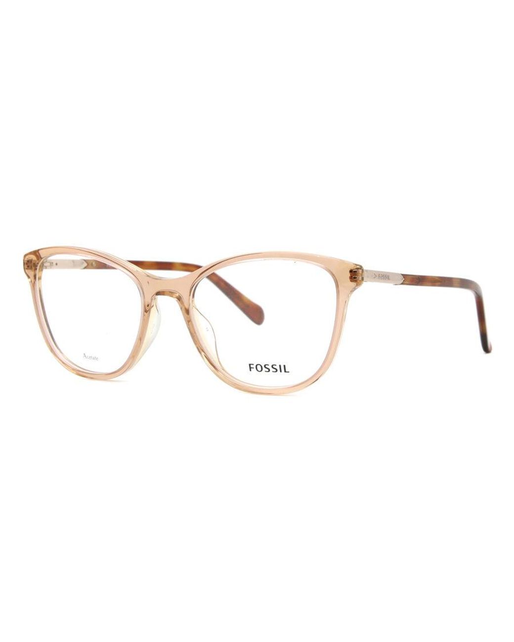 Fossil Black Fos 7112 2T3