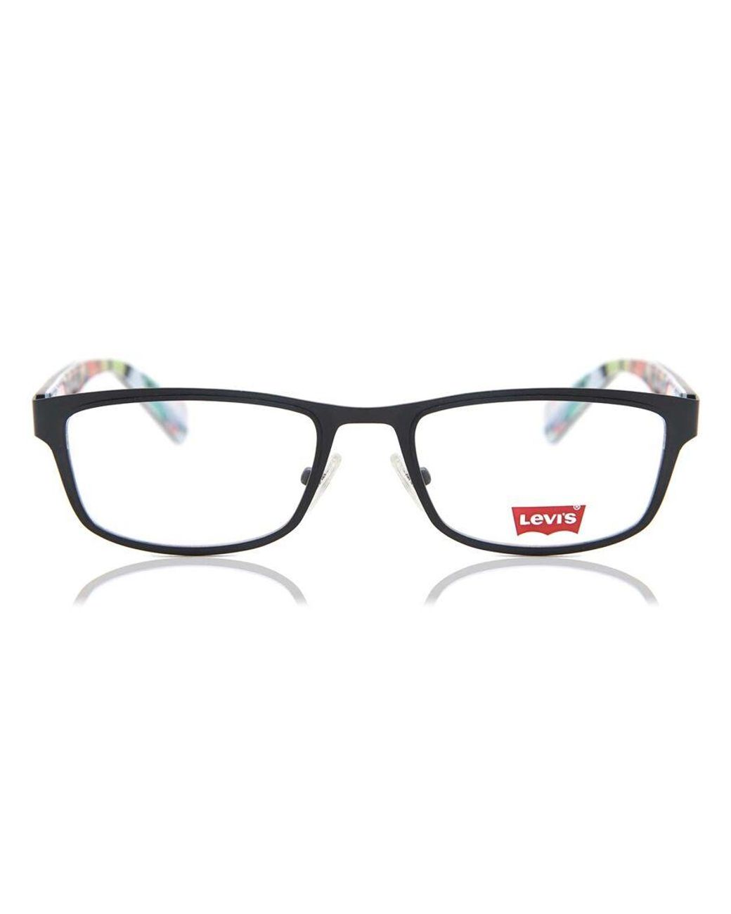 Levi's Black Ls1519 002 for men