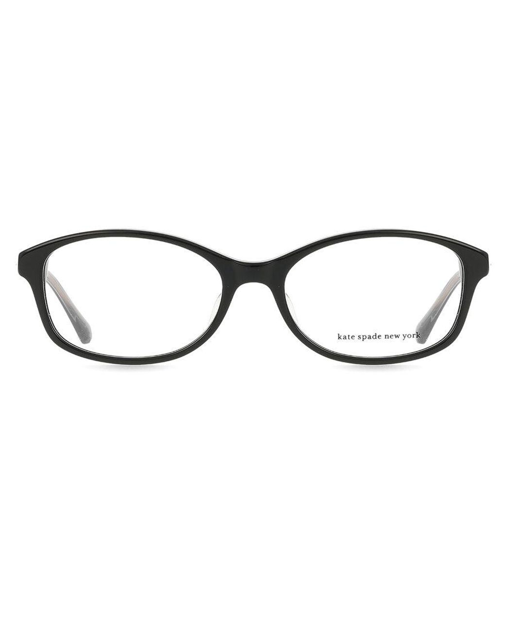 Kate Spade Black Hilda/F Asian Fit 807