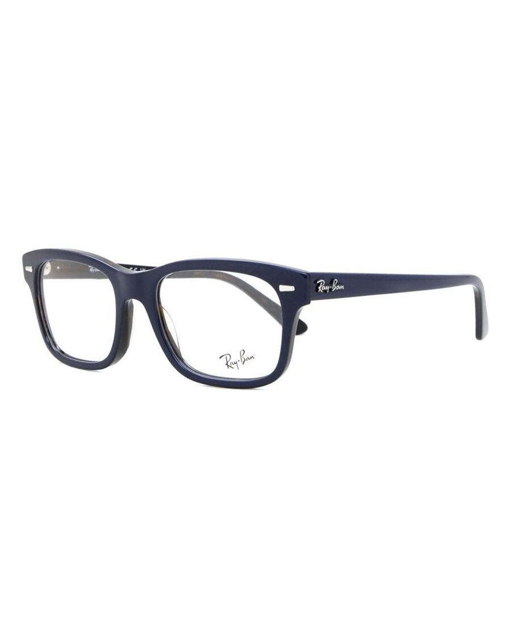 Ray-Ban Black Ray-Ban Rx5383 Mr Burbank 8283