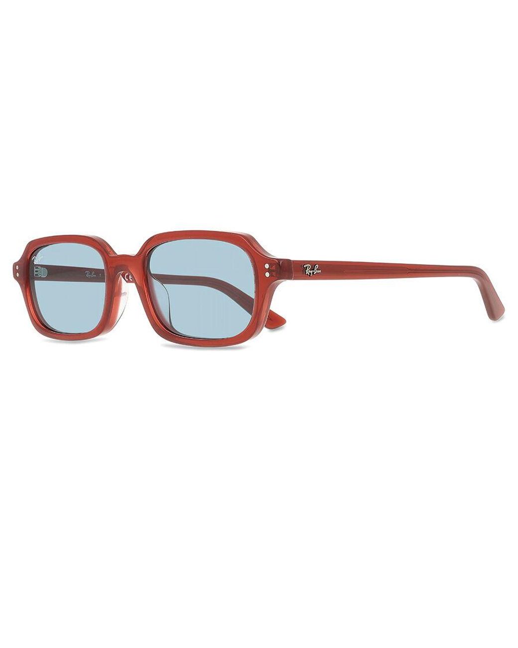 Ray-Ban Black Ray-Ban Rb4455F Zuri Asian Fit 680980