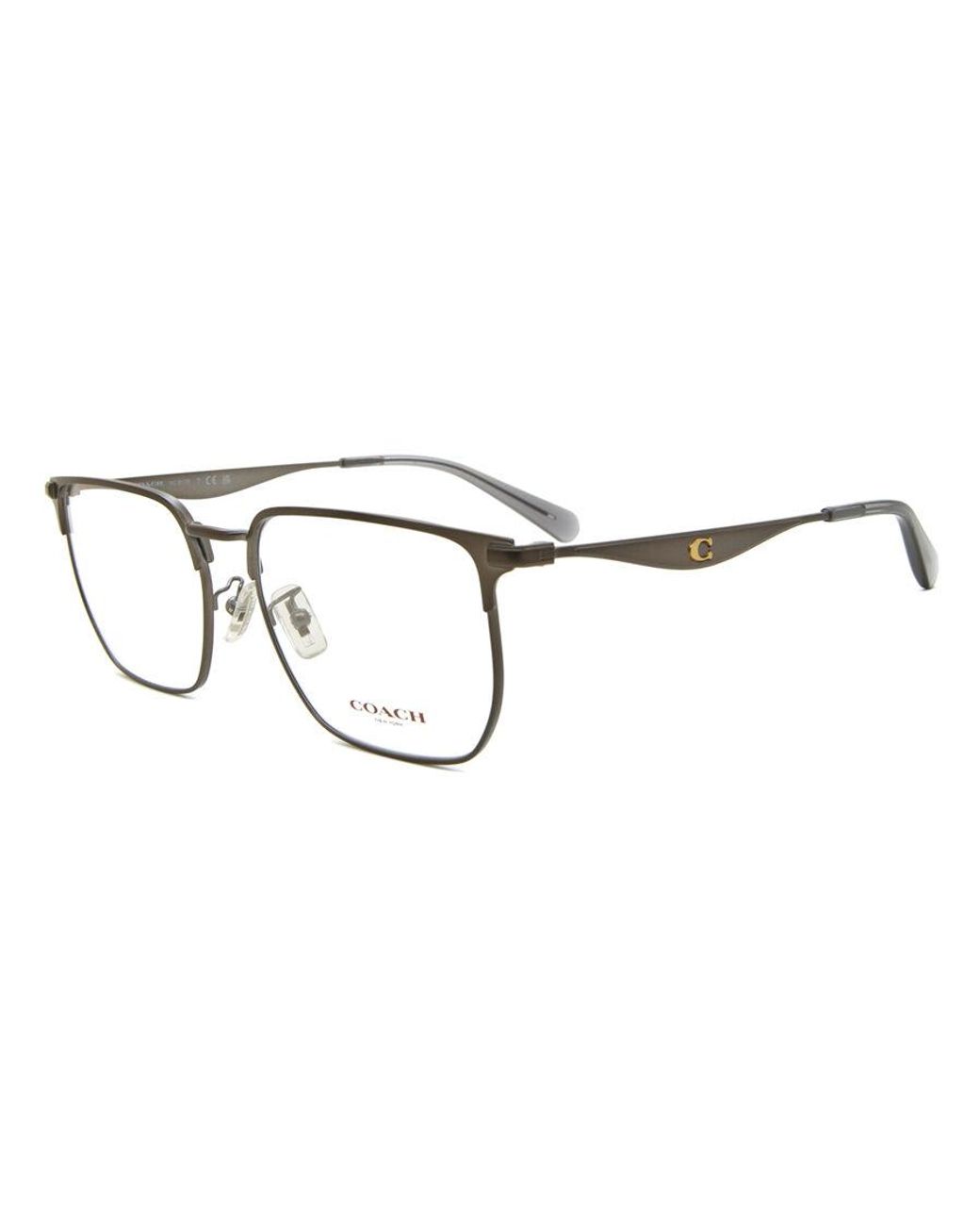 COACH Black Hc5178 9392 for men