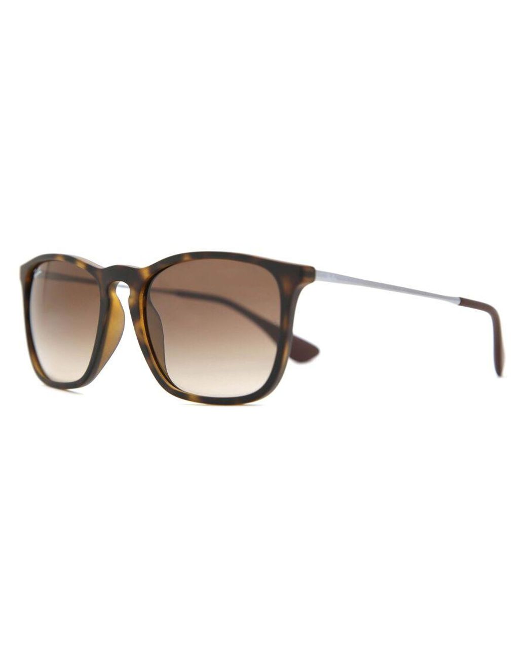 Ray-Ban Black Ray-Ban Rb4187 Chris 856/13 for men