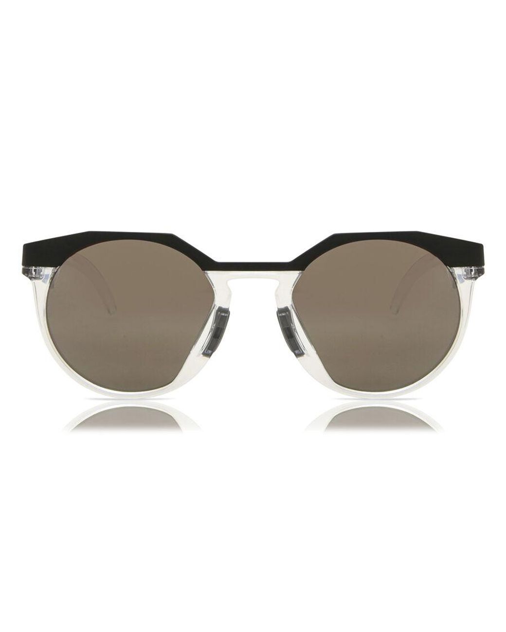 Oakley Black Oo9242A Hstn Asian Fit Polarized 924205