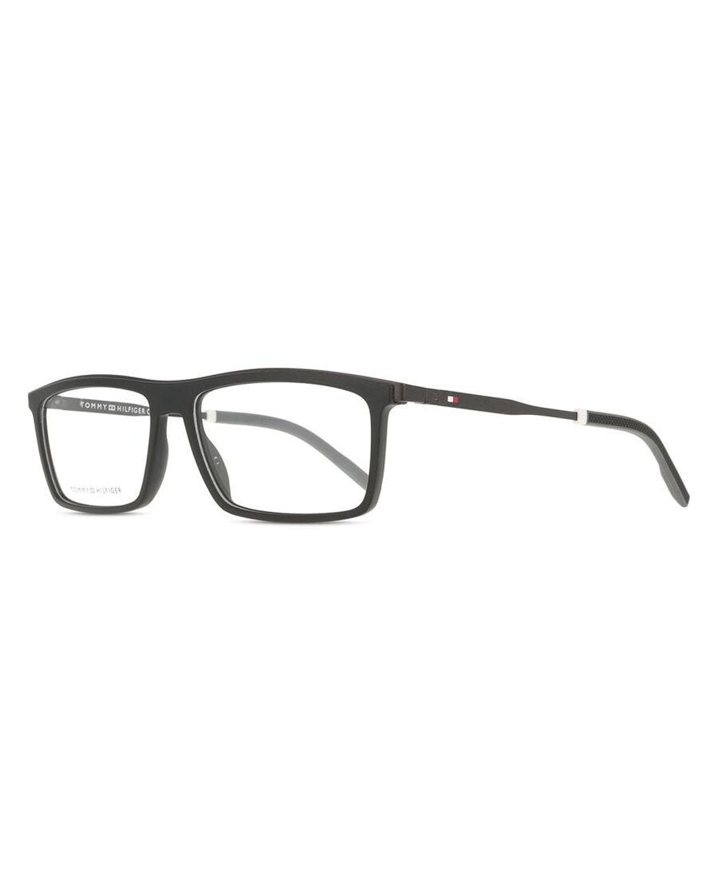 Tommy Hilfiger Black Th 1847 003 for men