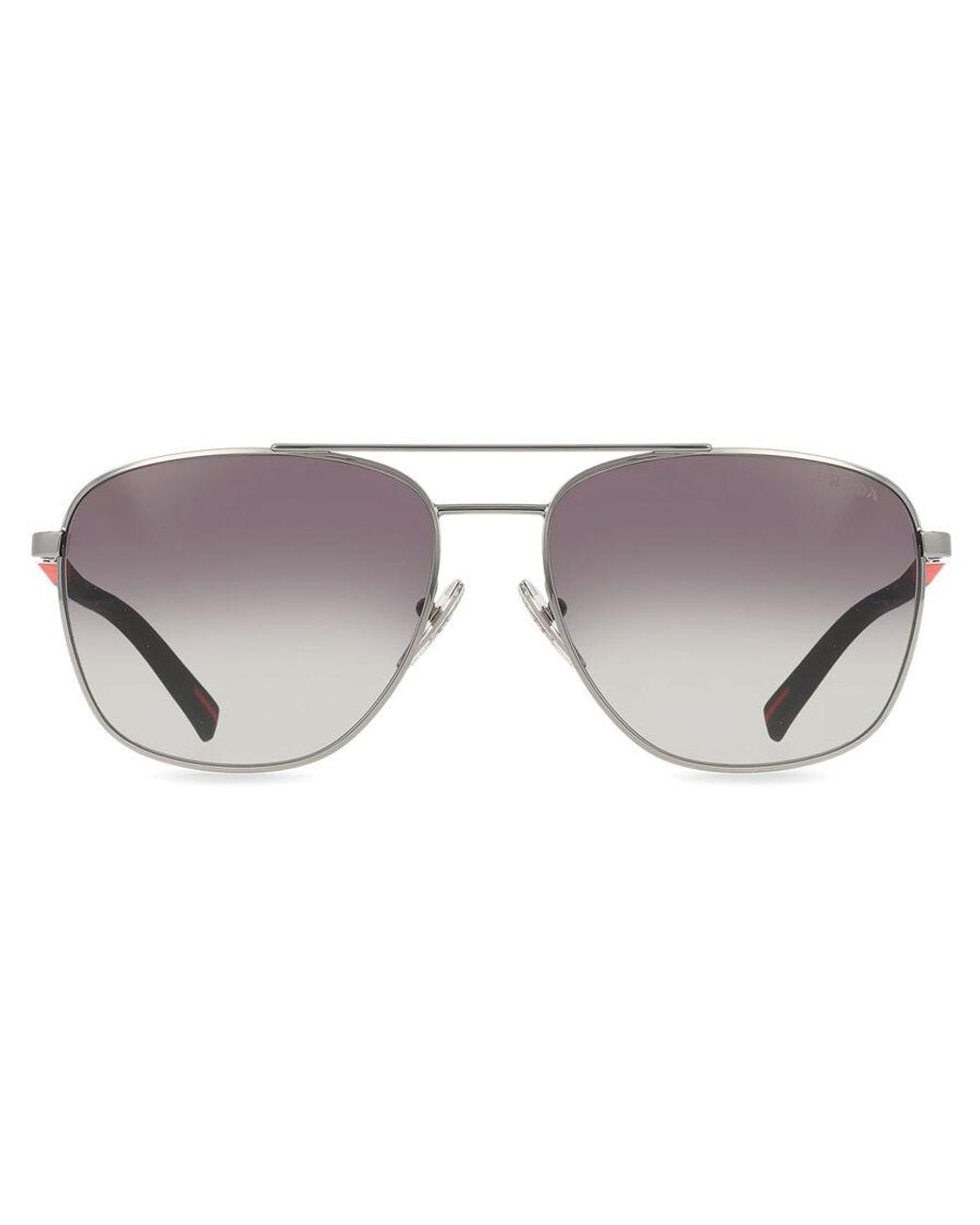 Prada Linea Rossa Black Ps54Zs 5Av09U for men