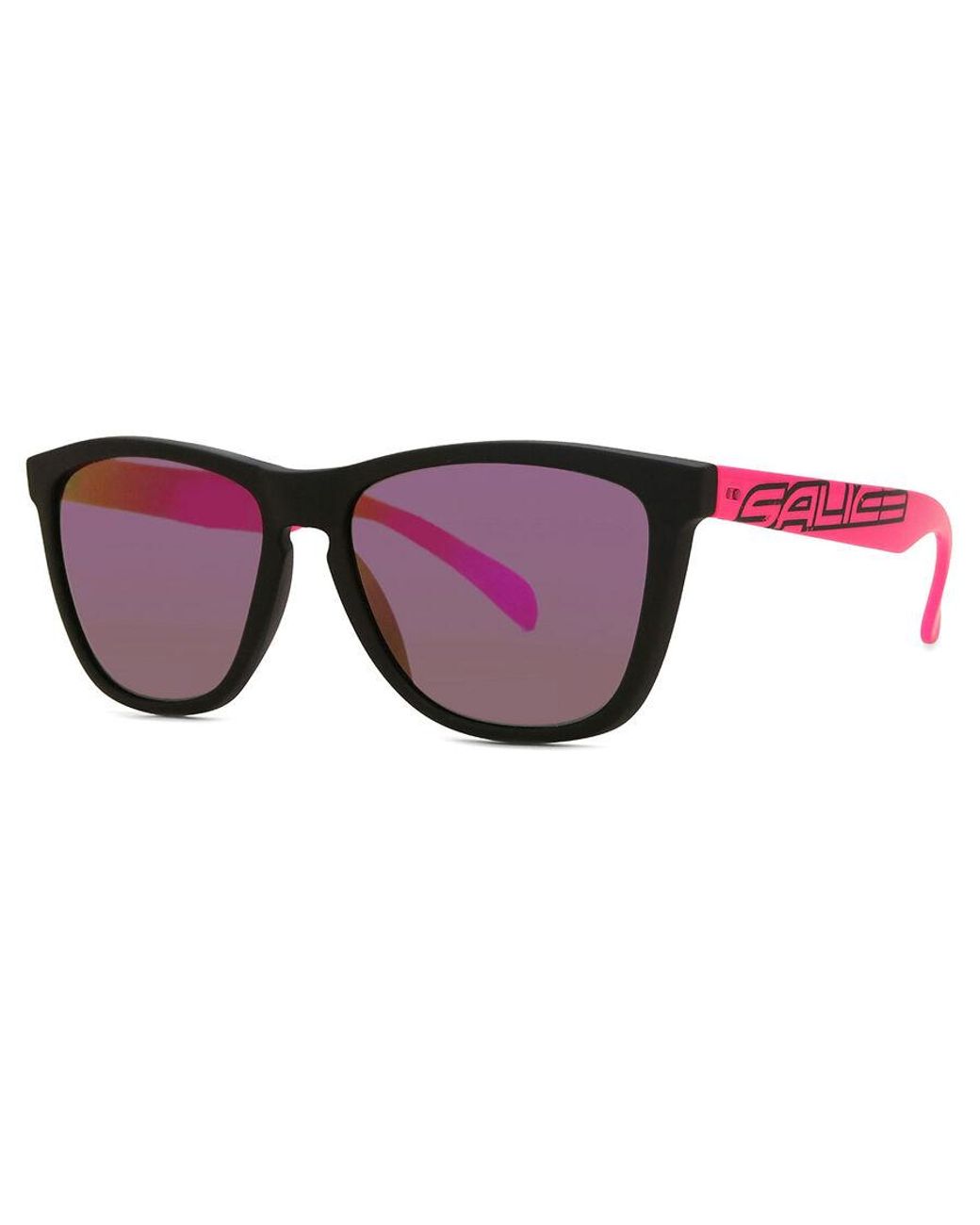 Salice Black 3047 Rw Nero-Fucsia/Rw Viola