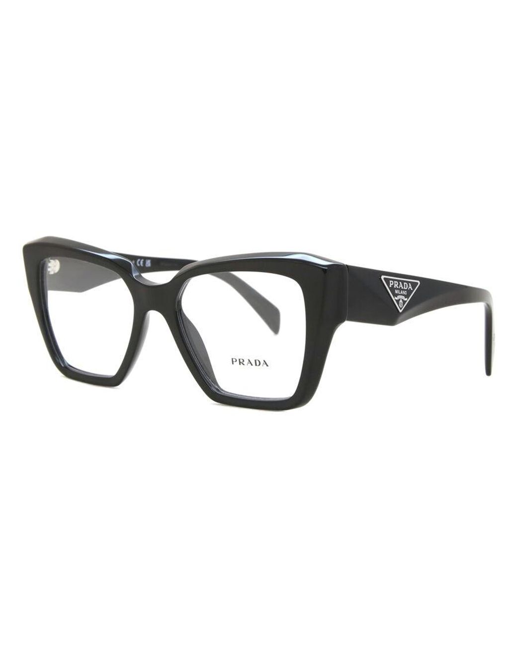 Prada Black Pr 09Zv 1Ab1O1
