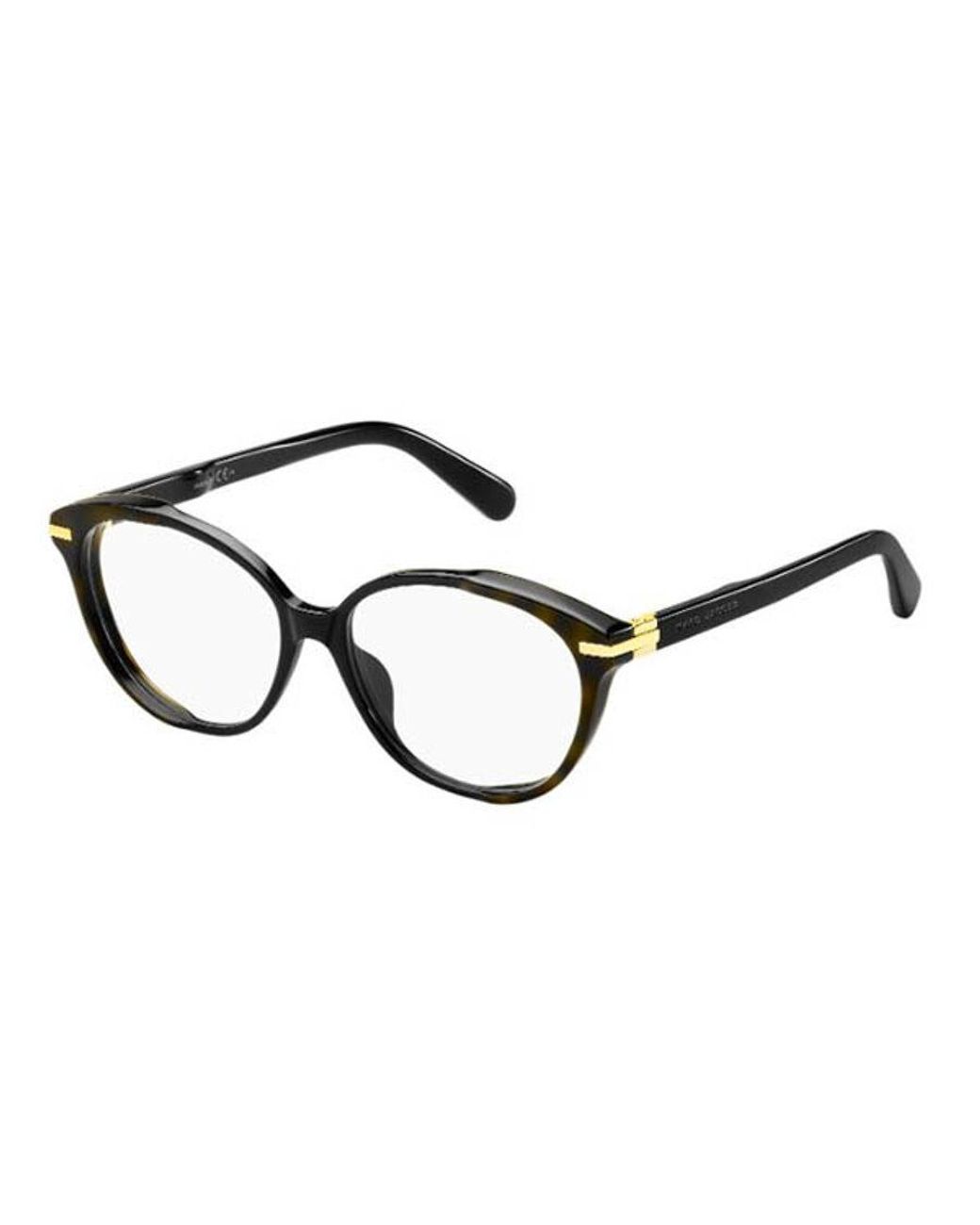 Marc Jacobs Black Mj 631/F Asian Fit Kv1