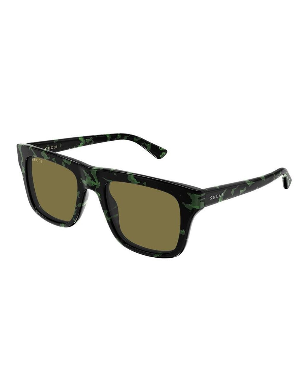 Gucci Black Gg2242S 003 for men