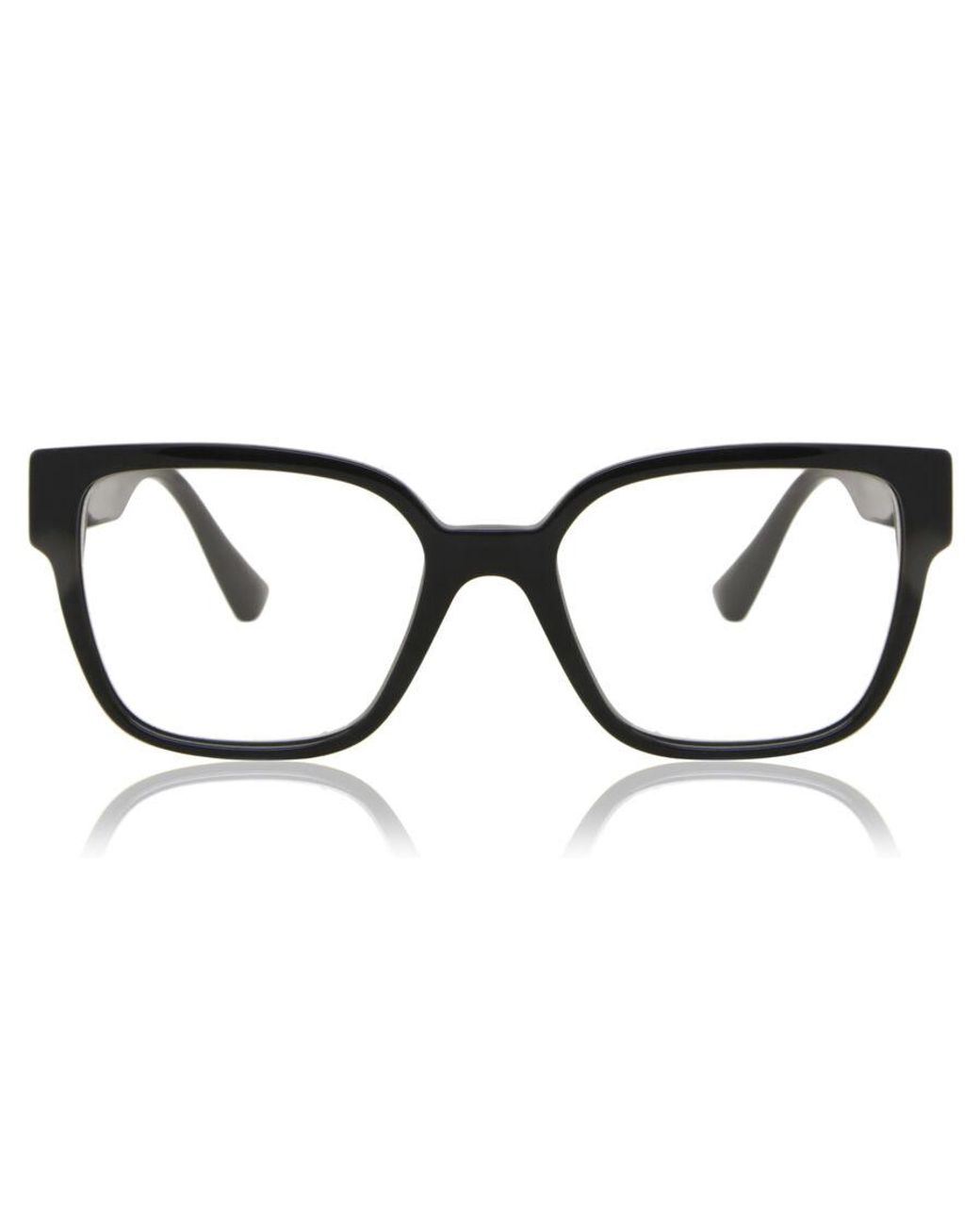 Versace Black Ve3329B Asian Fit Gb1