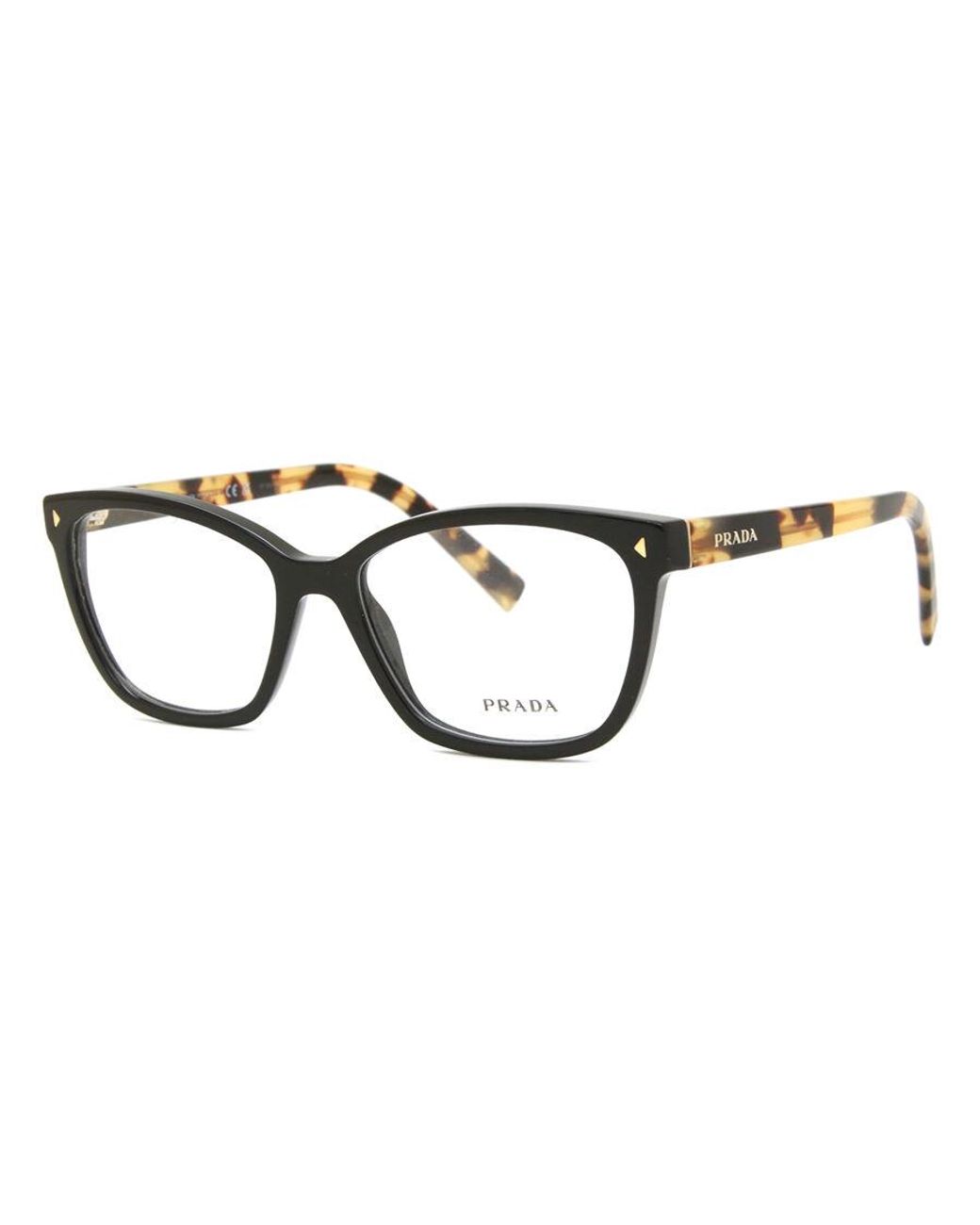 Prada Black Pr 15Zv 3891O1