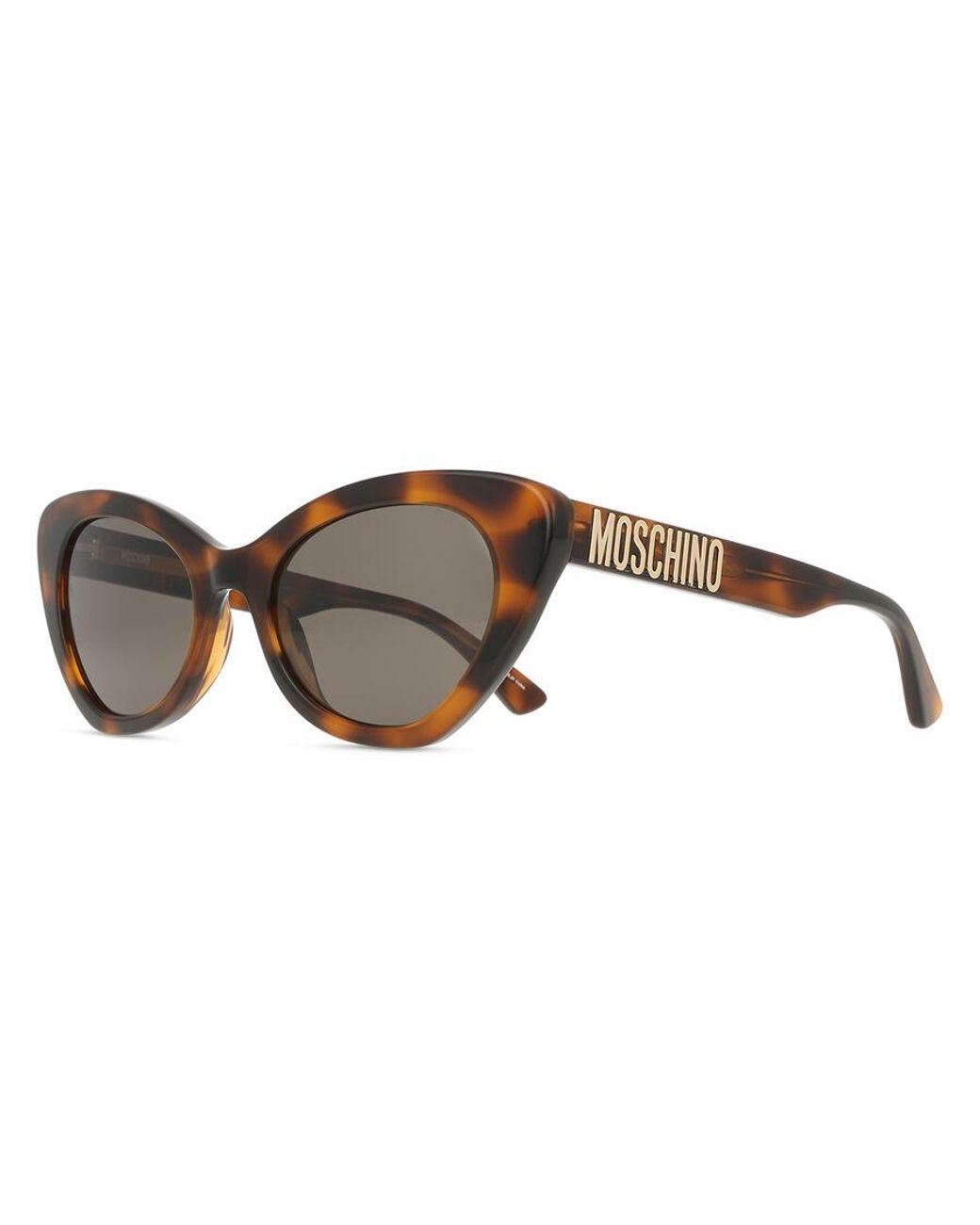 Moschino Black Mos147/S 05L/70
