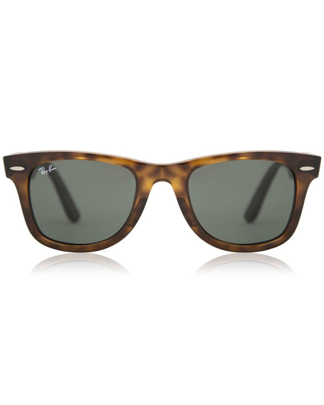 Ray-Ban Black Ray-Ban Rb4340 Wayfarer 710