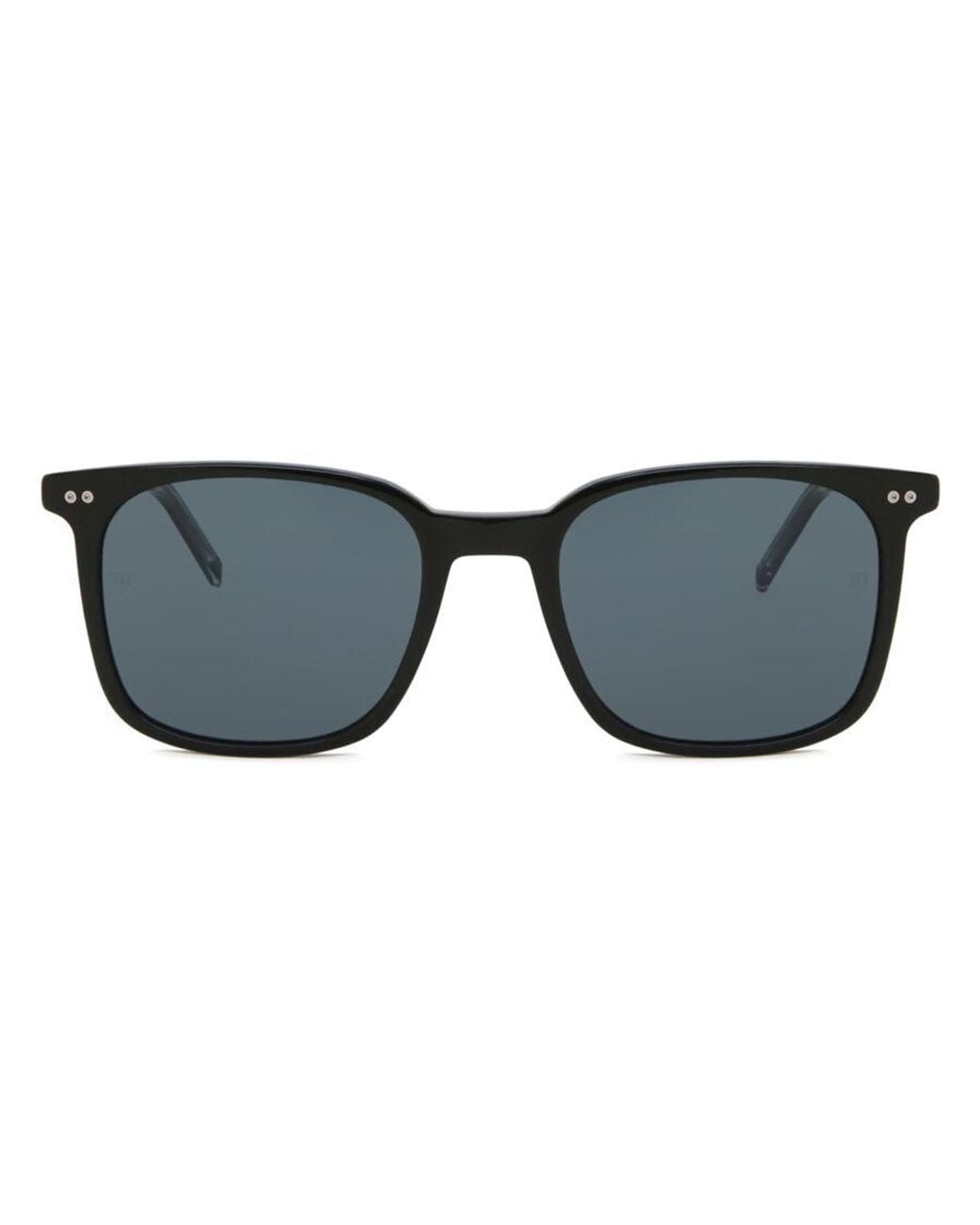 Tommy Hilfiger Black Th 1938/S 807/Ir for men