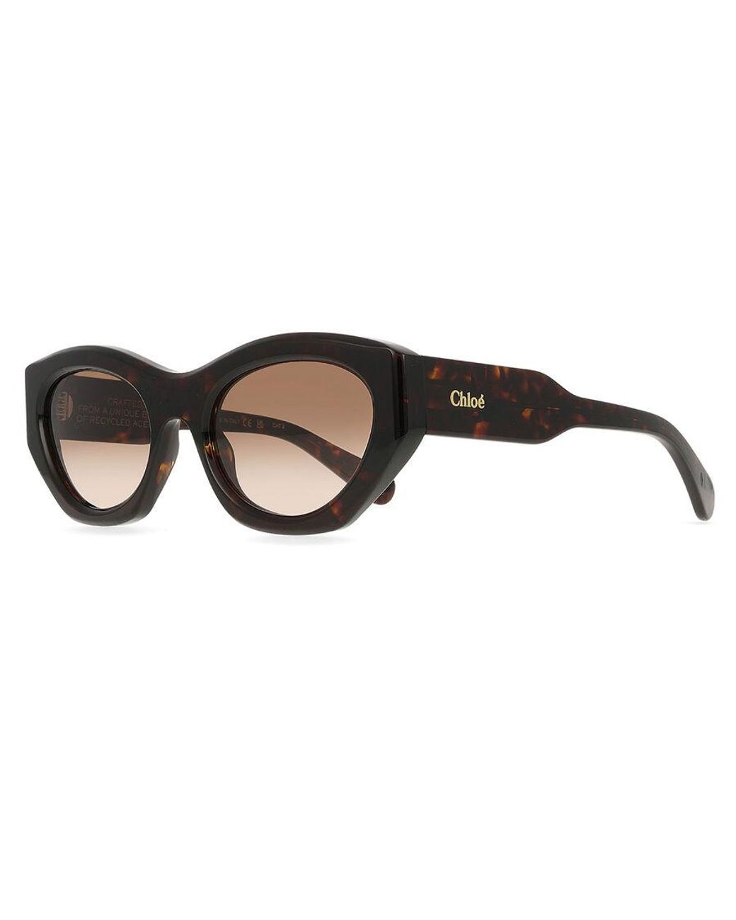 Chloé Black Ch0220S 002