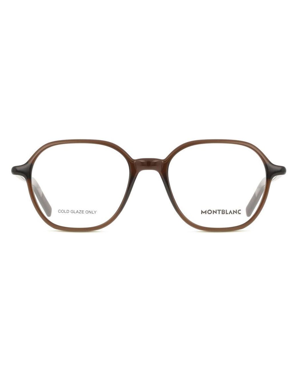 Montblanc Black Mb0387O 003 for men