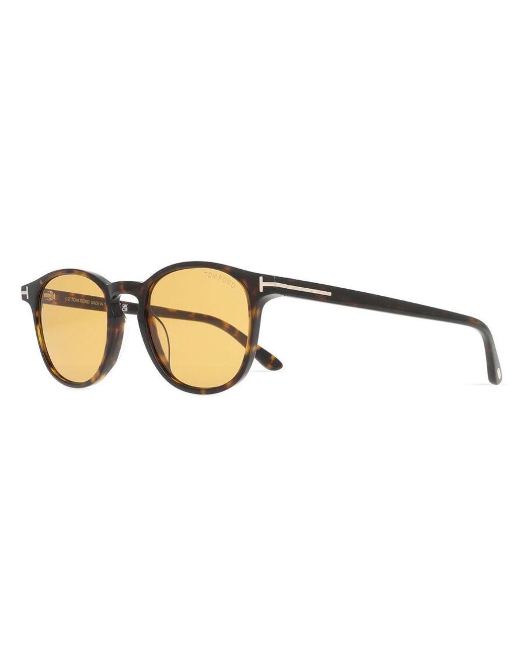 Tom Ford Black Ft1302 Holt-02 52E for men