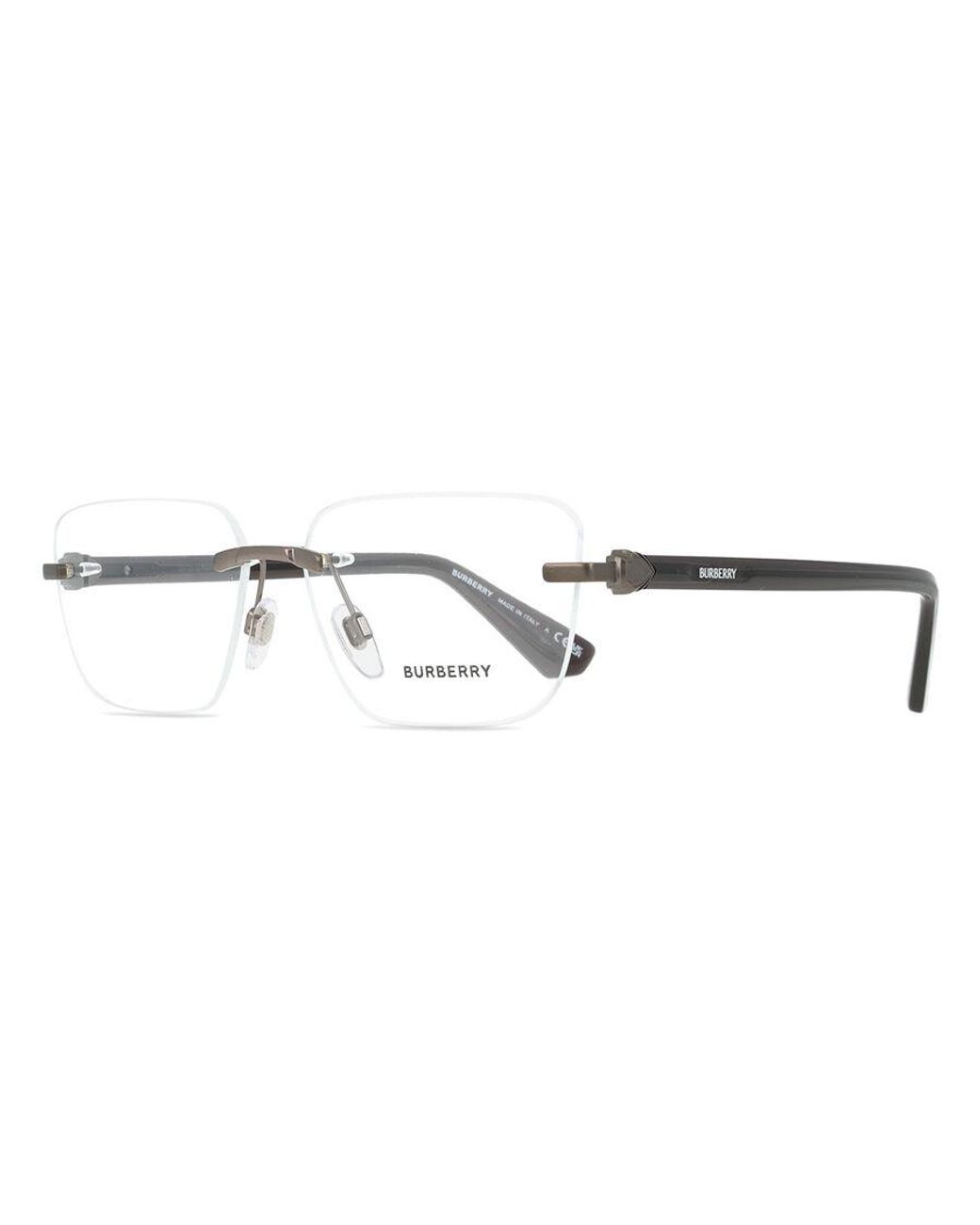 Burberry Black Be1392 1316 for men