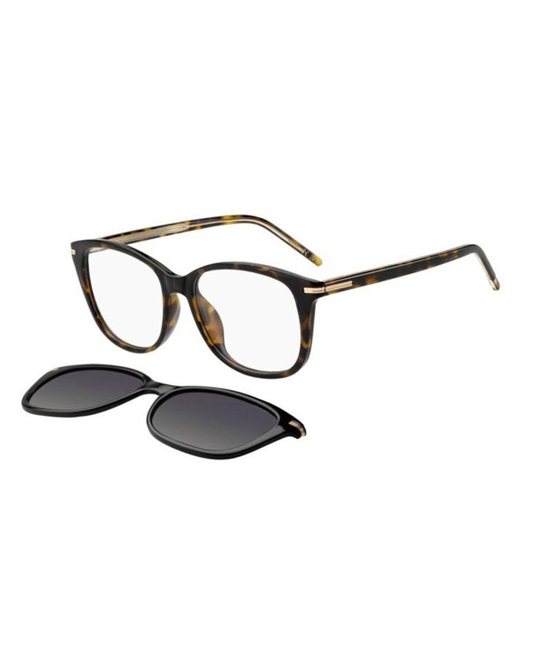 Boss Black 1862/G/C Asian Fit With Clip-On 086/Lb