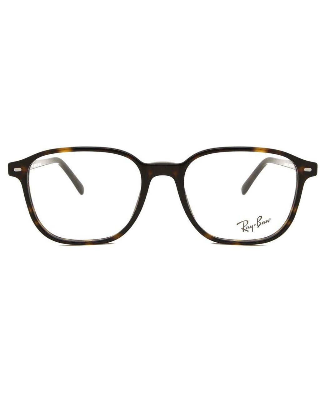 Ray-Ban Black Ray-Ban Rx5393 Leonard 2012