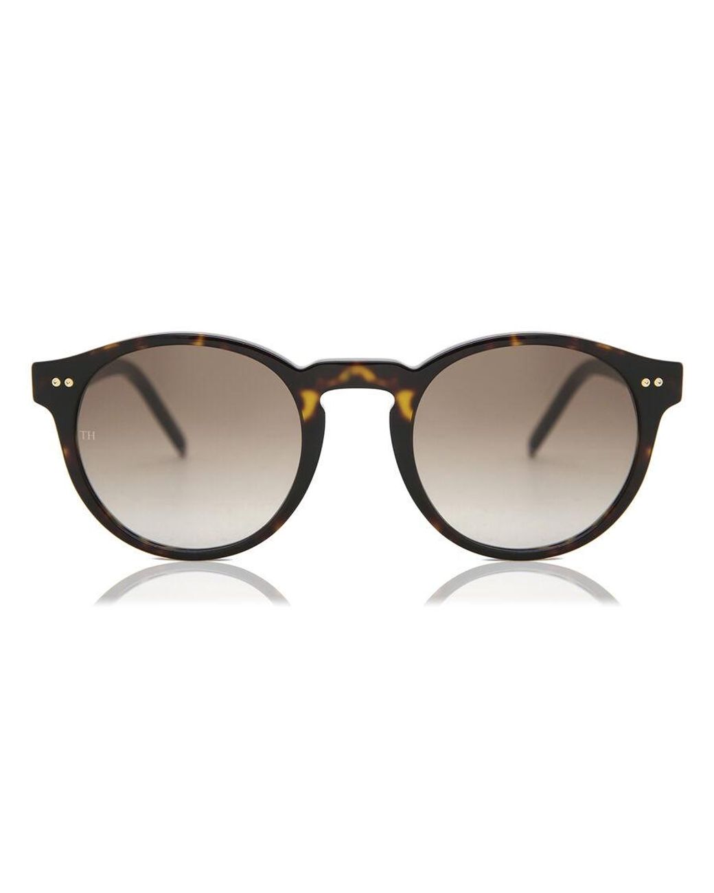 Tommy Hilfiger Black Th 1795/S 086/Ha for men