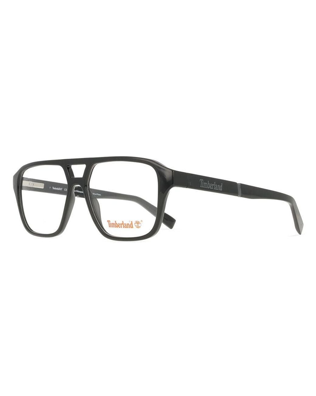Timberland Black Tb50085 With Clip-On 001 for men